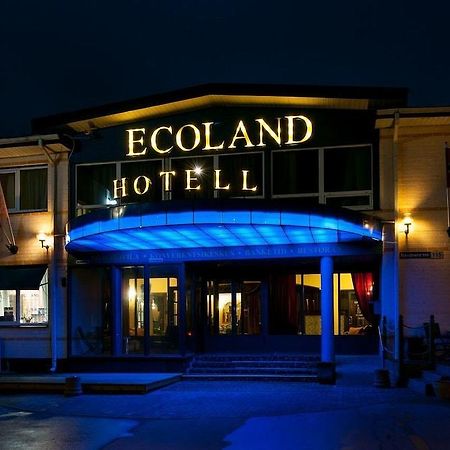 Ecoland Hotel 塔林 外观 照片