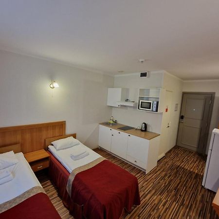 Ecoland Hotel 塔林 外观 照片