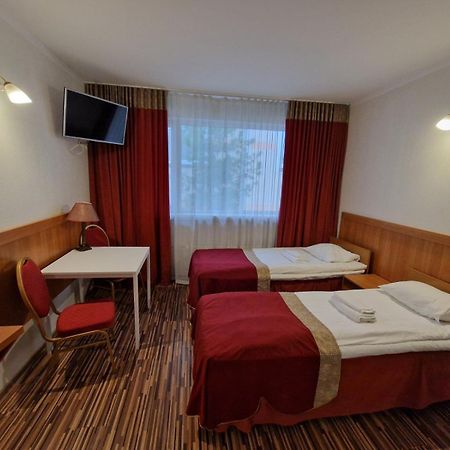 Ecoland Hotel 塔林 外观 照片