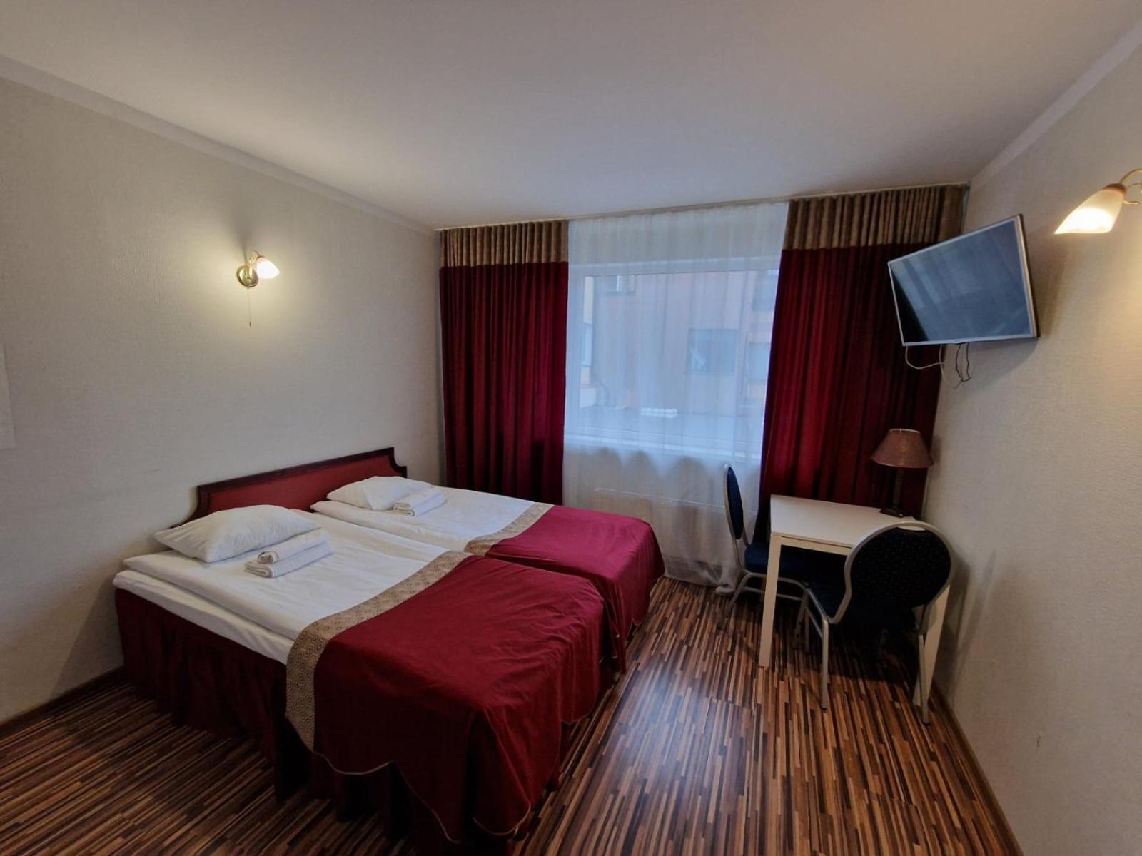 Ecoland Hotel 塔林 外观 照片