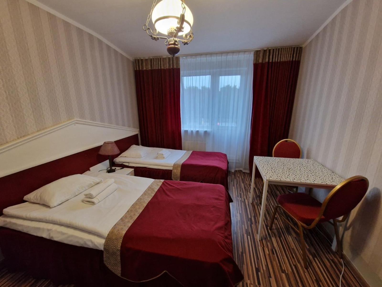 Ecoland Hotel 塔林 外观 照片